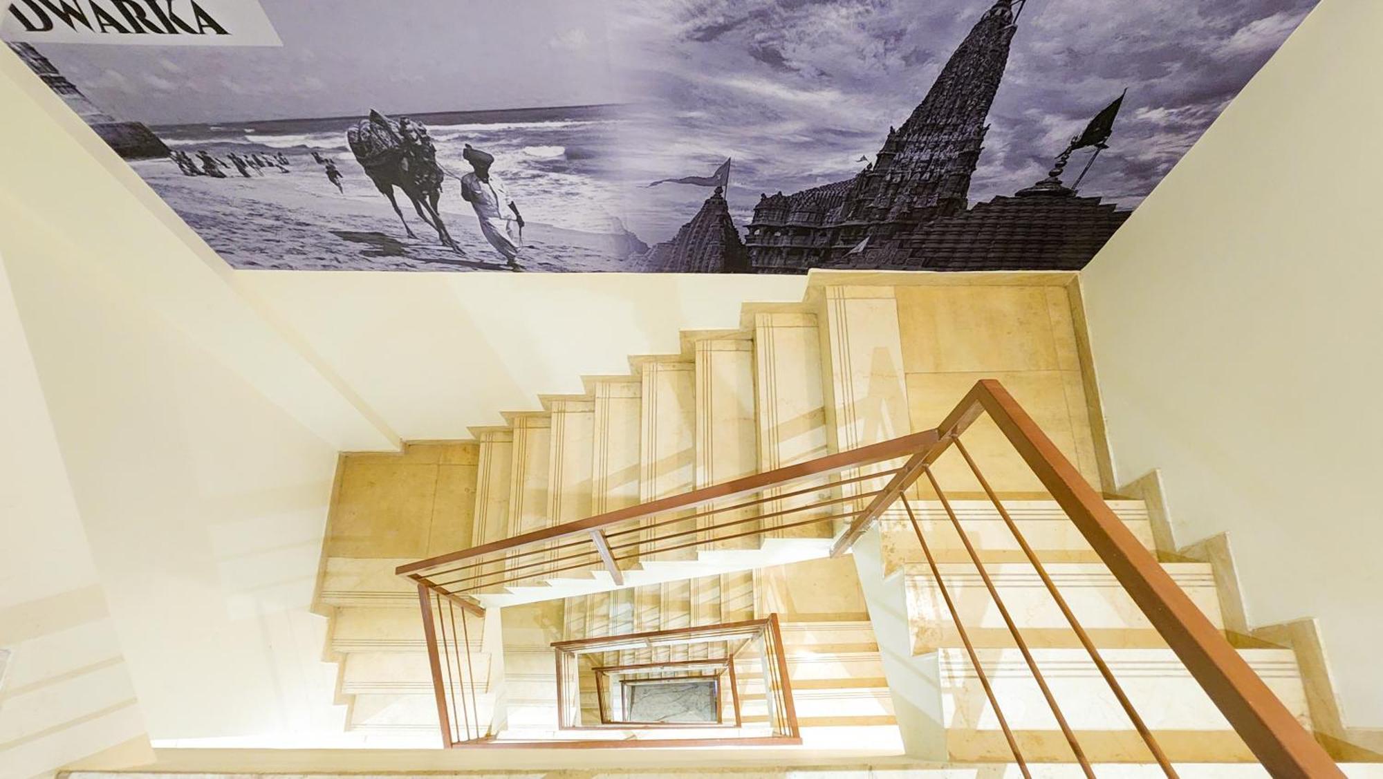 Hotel Nova Pride Rádžkót Exteriér fotografie